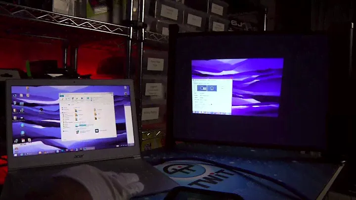 Sprint LivePro Projector/Hotspot Review