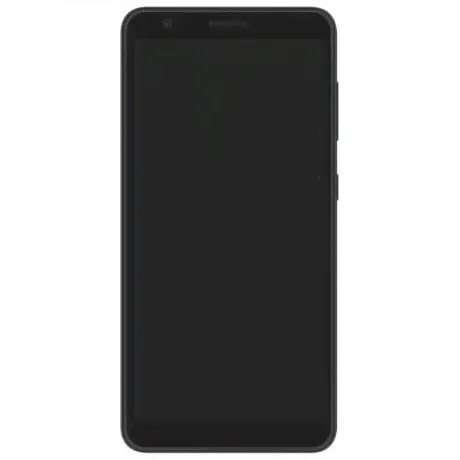 Смартфон ZTE Blade A3 2020 NFC темно-серый-2