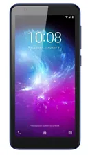 ZTE Смартфон Blade L8 1/, синий
