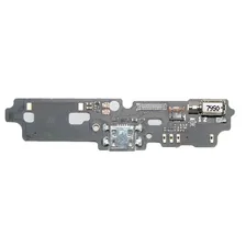 Шлейф ZTE Blade A6/A6 Lite плата на системный разъем/микрофон/вибро