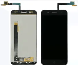 Дисплей ZTE Blade A610 Plus модуль черный
