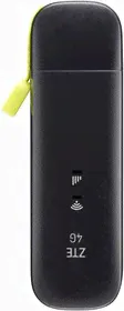 MF79(N), Wi-Fi точка доступа ZTE MF79 Black