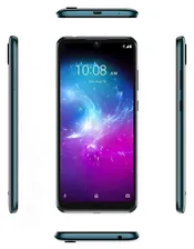 Смартфон ZTE Blade A51 Lite зеленый 32 Гб