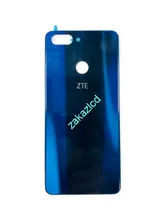 Задняя крышка ZTE Blade V9 сервисный оригинал синяя (blue)