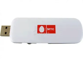 3G модем МТС ZTE MF 658 (под всех операторов) Белый