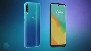 Обзор смартфон zte blade a7 2020. Не советую!