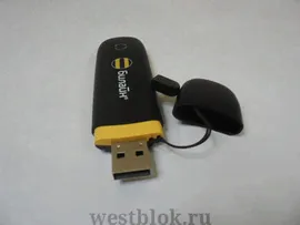 Модем USB 3G ZTE MF180 (Билайн)