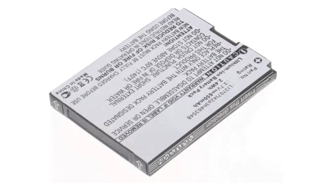 Аккумуляторная батарея LI3708T42P3h463548 для телефонов, смартфонов ZTE. Артикул iB-M529.-1
