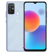Смартфон ZTE Blade A52 4/64Gb Blue