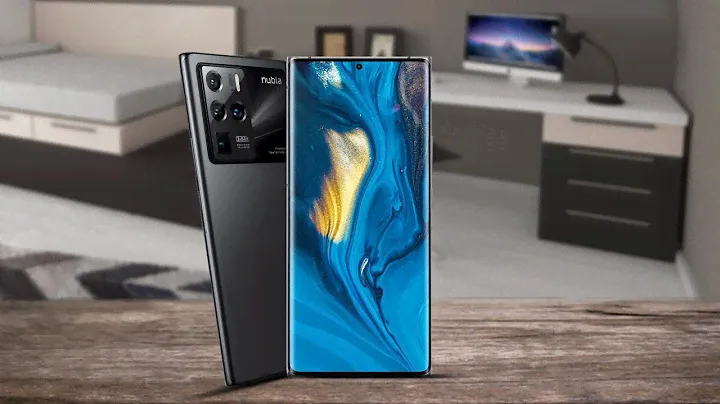 ZTE nubia Z30 Pro | 16GB RAM | Fast Charging