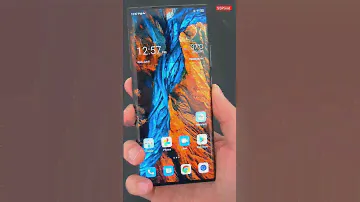 ZTE Axon 40 Ultra 😍🔥 Under-Display Camera Smartphone #zte #axon40ultra #iphone #oneplus #samsung