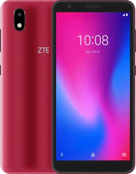Смартфон ZTE Blade A3 2020 NFC 1/32Gb Red-1