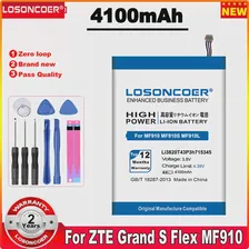 4100 мАч LI3823T43P3H715345 Li3820T43P3h715345 Для ZTE Grand S Flex/Для ZTE MF910 MF910S MF910L MF920 MF920S MF920W + Аккумулятор