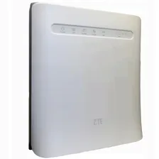 Роутер Стационарный LTE ZTE MF286 Аккумулятор-SIM-карты CAT 6