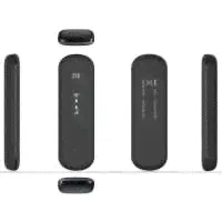 Модем ZTE MF79RU Black