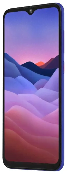 Смартфон ZTE Blade A7s 2020 синий-1