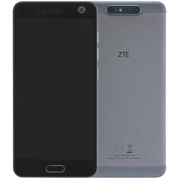 ZTE Blade V8 Grey-0