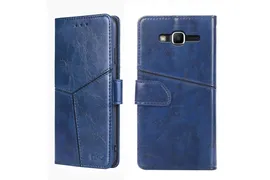 Чехол-книжка mypads для zte blade v9 / зте блэйд v9 (сапфир)