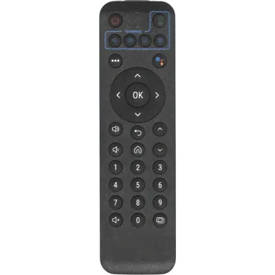 Пульт MTS SRC-3107, RC-306C-05, для тв приставка ZTE ZXV10 B866 4K IPTV-android