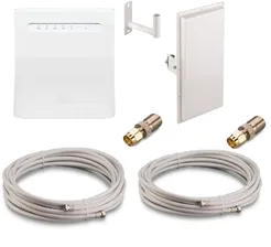 Интернет станция ZTE MF286 + KAA18