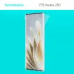 Защитная бронированная пленка на ZTE Nubia Z50