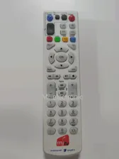 🛍 Пульт дистанционного управления ZTE TV Box, 46 кнопок, функция обучения для ZXV10 B600 B700 ZTE I tv