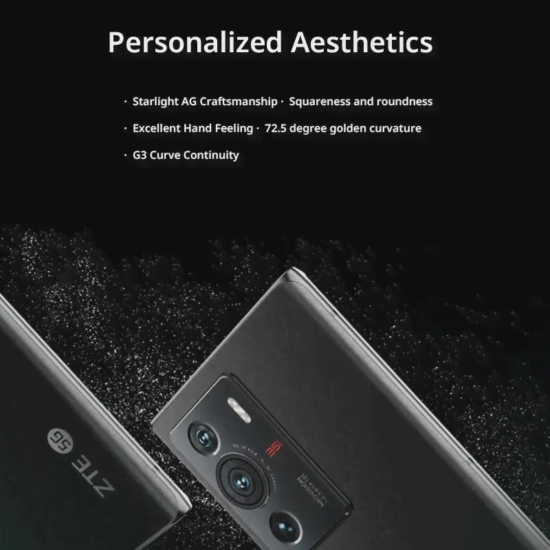 Смартфон ZTE A41 Ultra 12/512Гб, глобальная прошивка