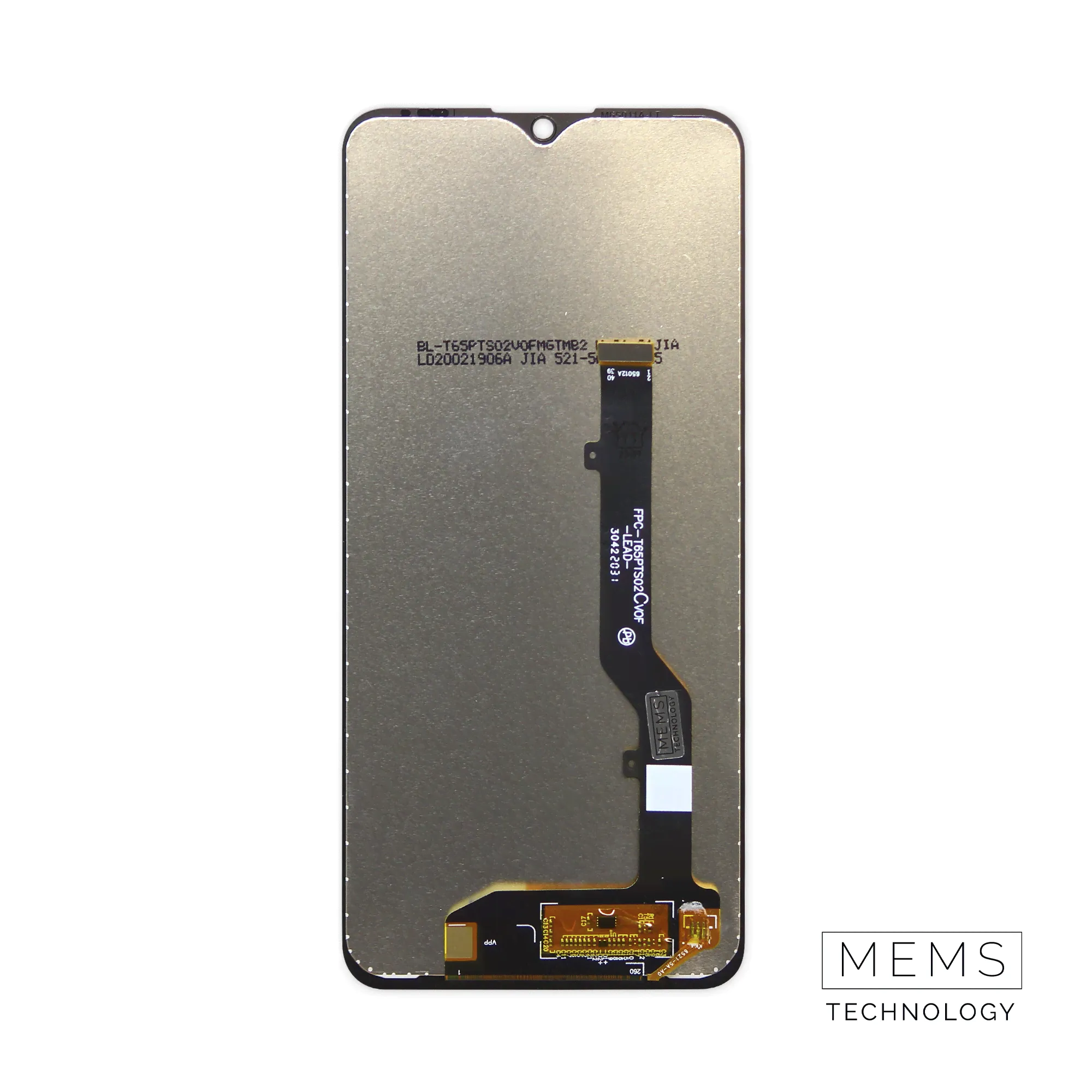 Дисплей ZTE 20 Smart V2050 Оригинал-0