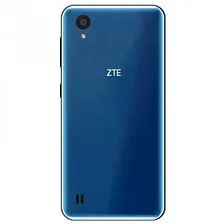 Смартфон ZTE Blade A5, 32Гб, синий (ZTE-BLADE.A5.32.BL)