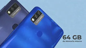 ZTE Blade A 51