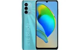Смартфон ZTE Blade V40 Vita 4/128Gb, зеленый