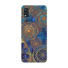 Для чехол ZTE Blade A51 чехол Футбол мягкий силиконовый чехол для ZTE Blade A71 A31 чехол для телефона ZTE Blade A51 Lite A 51 чехлы (art.: 3920b8be8243c)