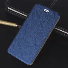 🛍 Чехол для ZTE Blade A6 5,2 дюйма, чехол для ZTE A6 Blade, Ультратонкий чехол из искусственной кожи, мягкий силиконовый чехол-подставка из ТПУ для ZTE Blade A6, чехол-книжка