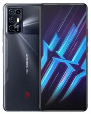 Смартфон Смартфон ZTE Nubia Red Magic 6R 8 ГБ/128 ГБ черный 8/128 ГБ, черный