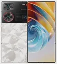Смартфон ZTE Nubia Z60 Ultra Leading Version, 12.256 GB, Dual nano SIM, Silver, серебристый