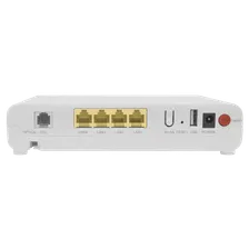Абонентский терминал (ONT) ZTE ZXHN F623, WAN 1, LAN 4x0.1 Гбит/c