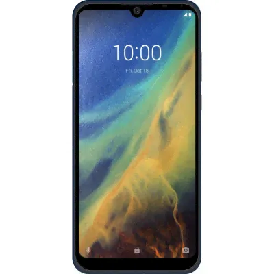 Смартфон ZTE Blade A5 2020 32 GB Blue-0