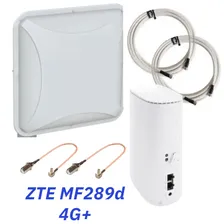 Усилитель интернета 4G+ ZTE MF289d 15 дБ
