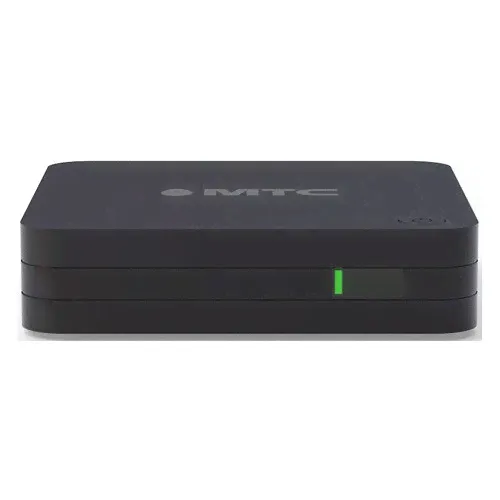 Geotex Медиаплеер МТС ZTE ZXV10 B866, 8ГБ медиаплееры и тв-тюнеры-0
