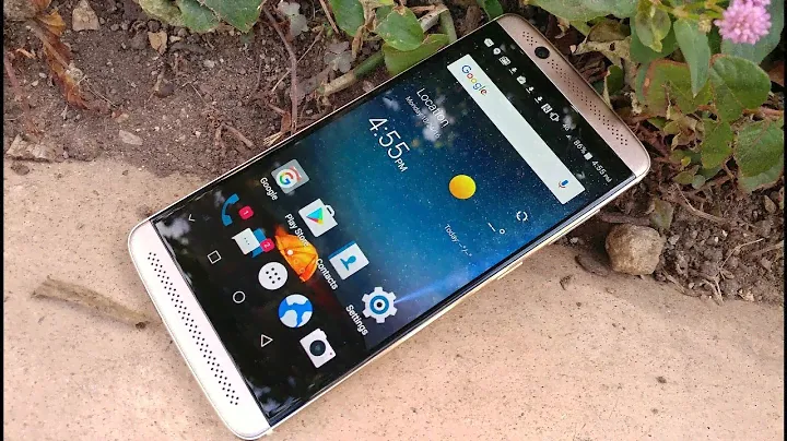 ZTE Axon 7 Mini First Impressions: A petite powerhouse? | Pocketnow