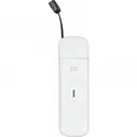 Модем ZTE MF833R USB Firewall +Router, внешний, белый