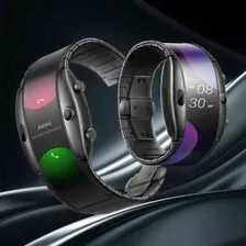 Часы ZTE NUBIA ALPHA с OLED-дисплеем
