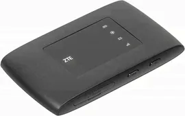 Модем 2G/3G/4G ZTE MF920T1 USB Wi-Fi VPN Firewall +Router внешний черный