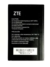 ZTE Blade A3 Аккумулятор 1200mAh (org.)