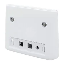 Роутер 3G/4G-WiFi ZTE MF293N