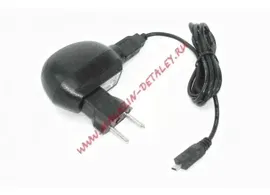 Блок питания (сетевой адаптер) для смартфонов ZTE 100-240V, 5V 0,5A