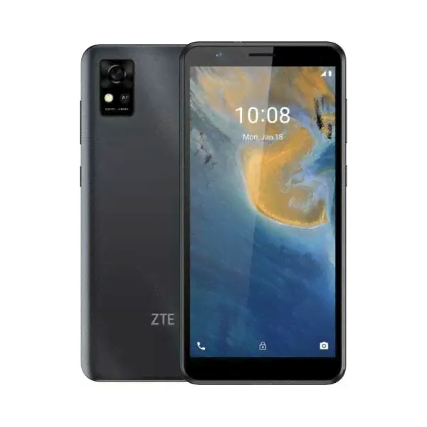 ZTE Смартфон ZTE Blade A31 2/32Gb серый мобильный телефон