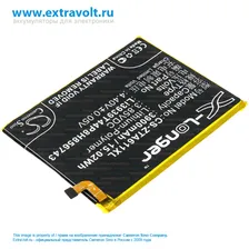 Аккумулятор для ZTE Blade A6 Max [3900mAh]