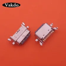 🛍 10 шт., USB-разъём для зарядного устройства ZTE Blade 20 Smart 20 smart Vsmart2050 Vsmart 2050 A7S 2020 V1050