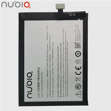 🛍 Аккумулятор Nubia для смартфонов ZTE Nubia Z11 Mini, Z11 Mini S, Z17 Mini